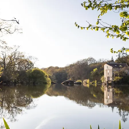 度假居 2 Pers Renove En Bord De Sevre Avec Cuisine Equipee Et Exterieur Partage - Fr-1-426-482 Mortagne-sur-Sevre