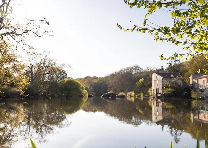 Ferienhaus 2 Pers Renove En Bord De Sevre Avec Cuisine Equipee Et Exterieur Partage - Fr-1-426-482 Mortagne-sur-Sevre