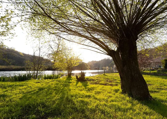 2 Pers Renove En Bord De Sevre Avec Cuisine Equipee Et Exterieur Partage - Fr-1-426-482 Ferienhaus *